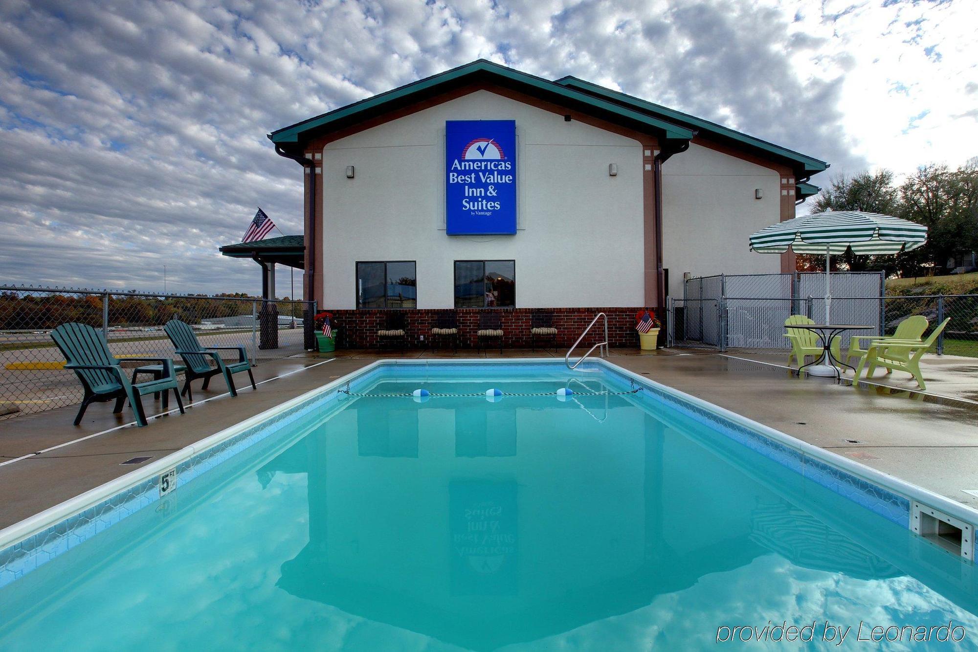Americas Best Value Inn & Suites Cassville Roaring River Facilités photo